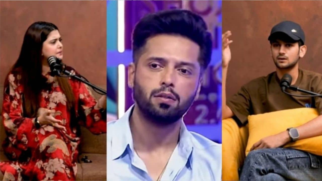 Tiktokers Maaz Safder, Kanwal Aftab slam Fahad Mustafa