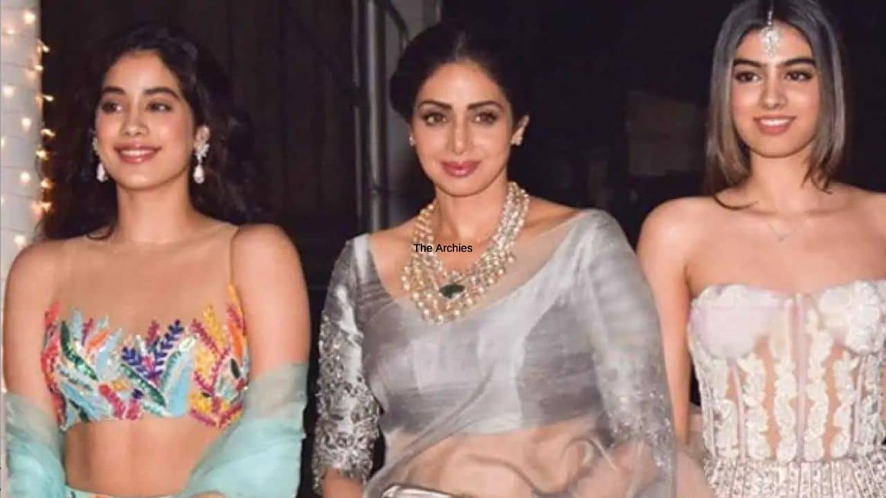 Janhvi Kapoor reveals biggest regret in life has to do with her mother, Sri Devi
