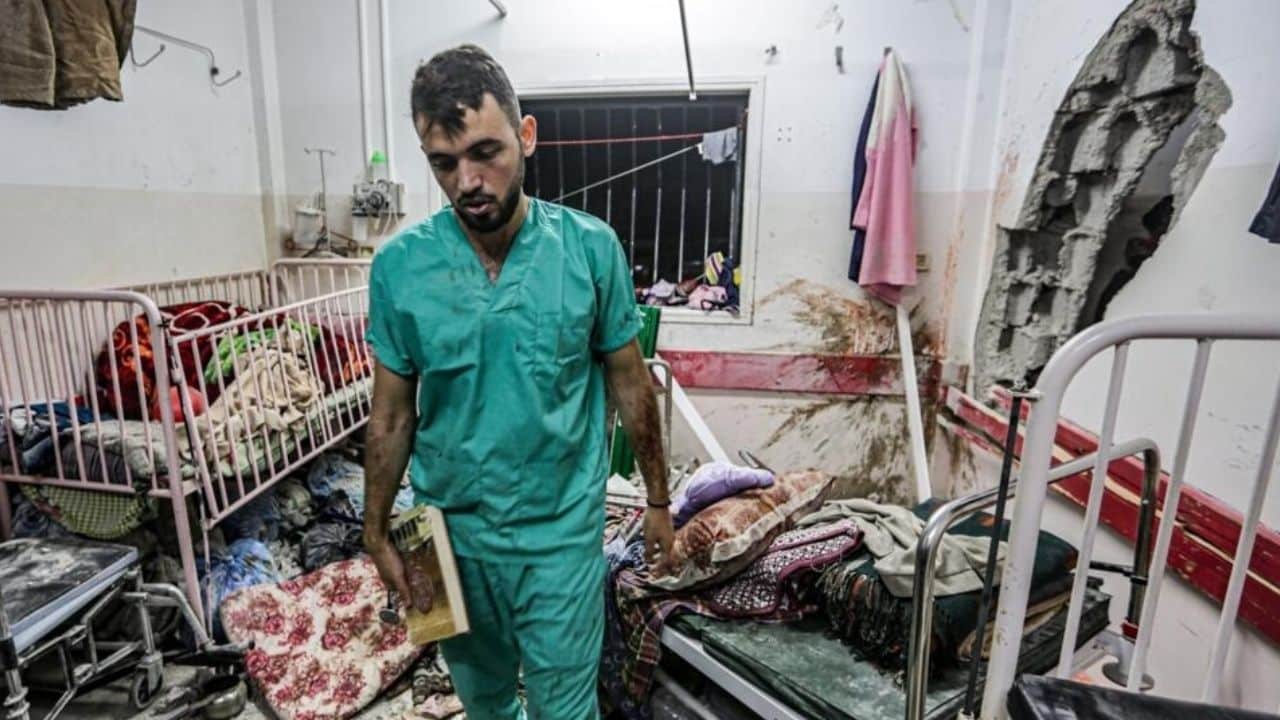 Israel faces mounting outrage over Gaza war