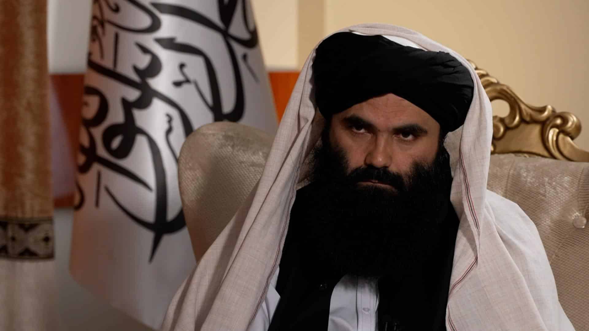 Taliban Interior Minister Sirajuddin Haqqani among thousands of Afghans holding Pakistani passport