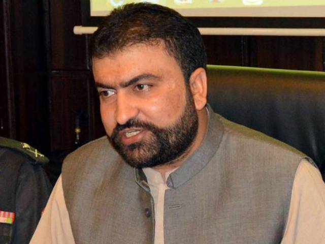 Sarfraz Bugti refuses to provide details of 14 bombing attacks by Afghans