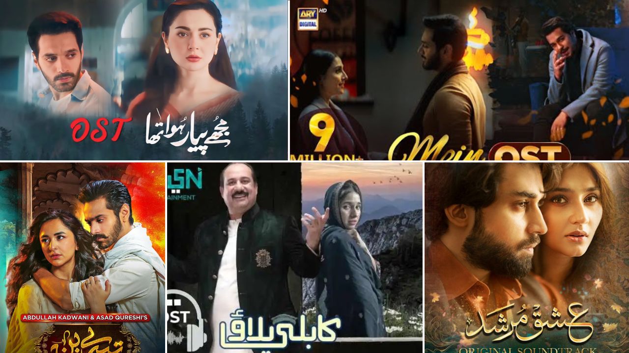 Top 5 Drama OST in 2023