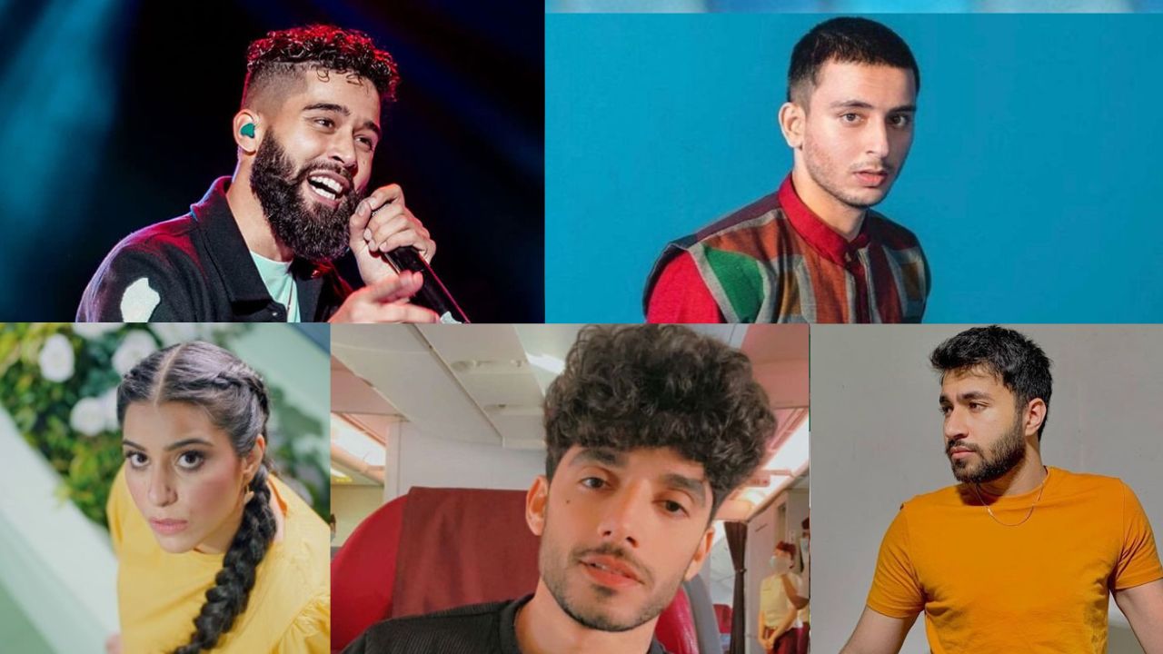 Which music did Pakistanis listen to in 2023?