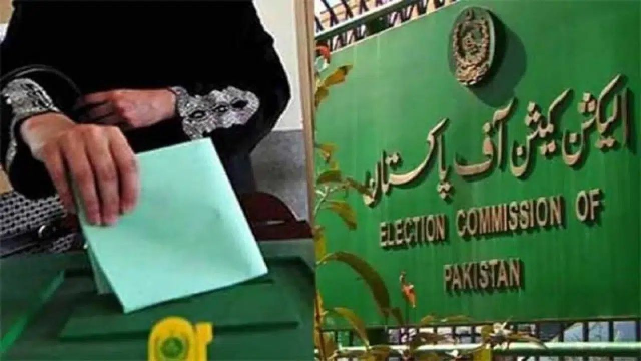 ECP fears delay in polls as independent candidates want to change electoral symbols
