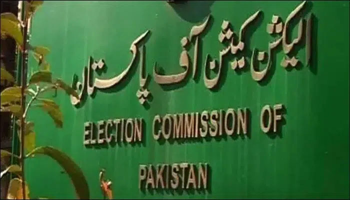Polling stations