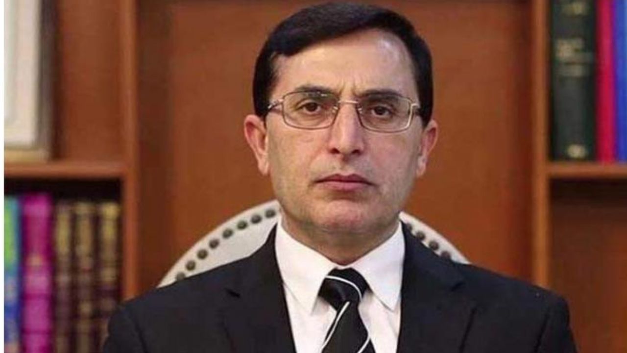 Barrister Gohar Khan’s family ‘attacked’ in Islamabad