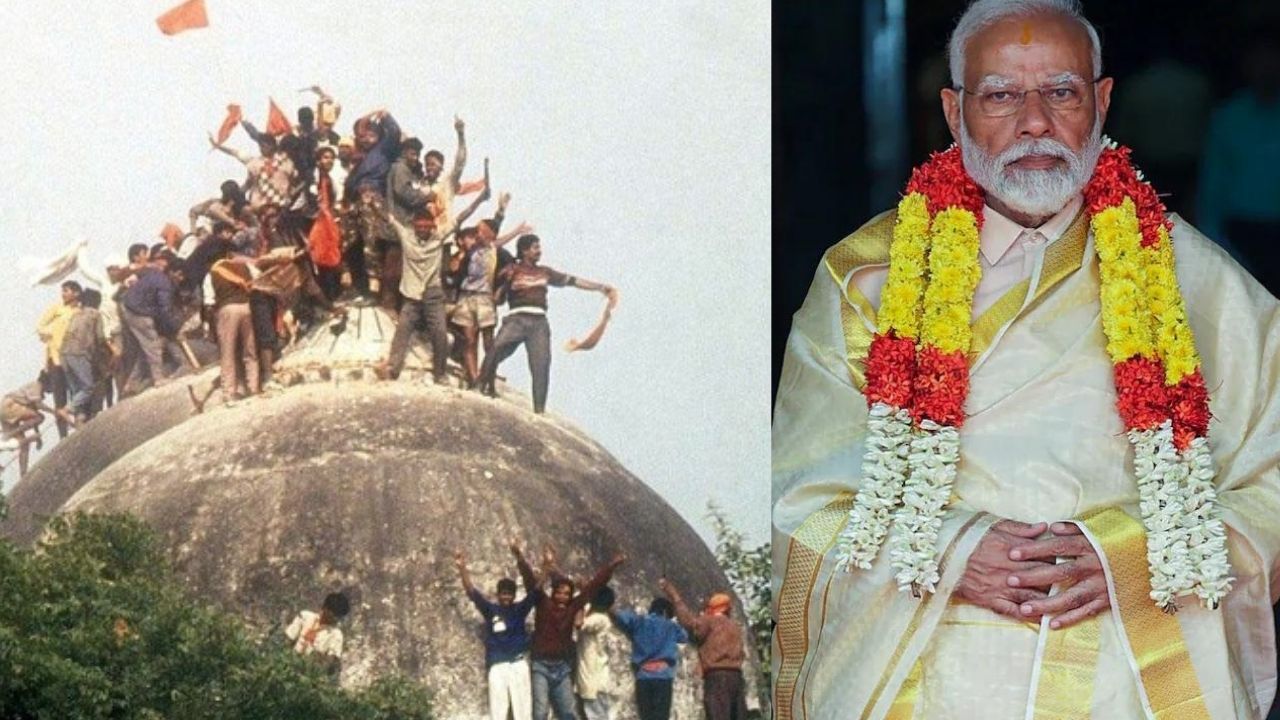 Inauguration of Ram Mandir- Modi’s Hindutva in full force