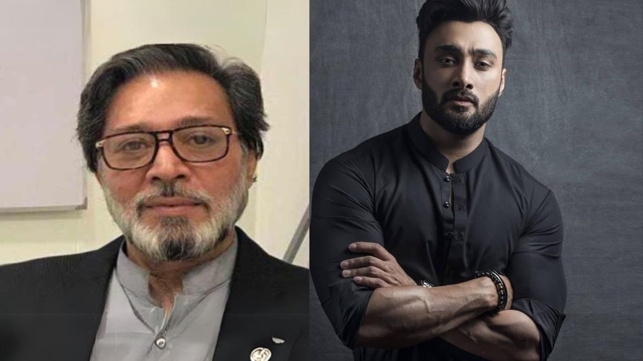 FACTCHECK: Did Umair Jaswal really say, ‘Mera aur Khawar Maneka ka gham aik jaisa hai’?