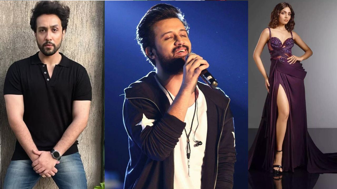 Atif Aslam returns to bollywood after seven years