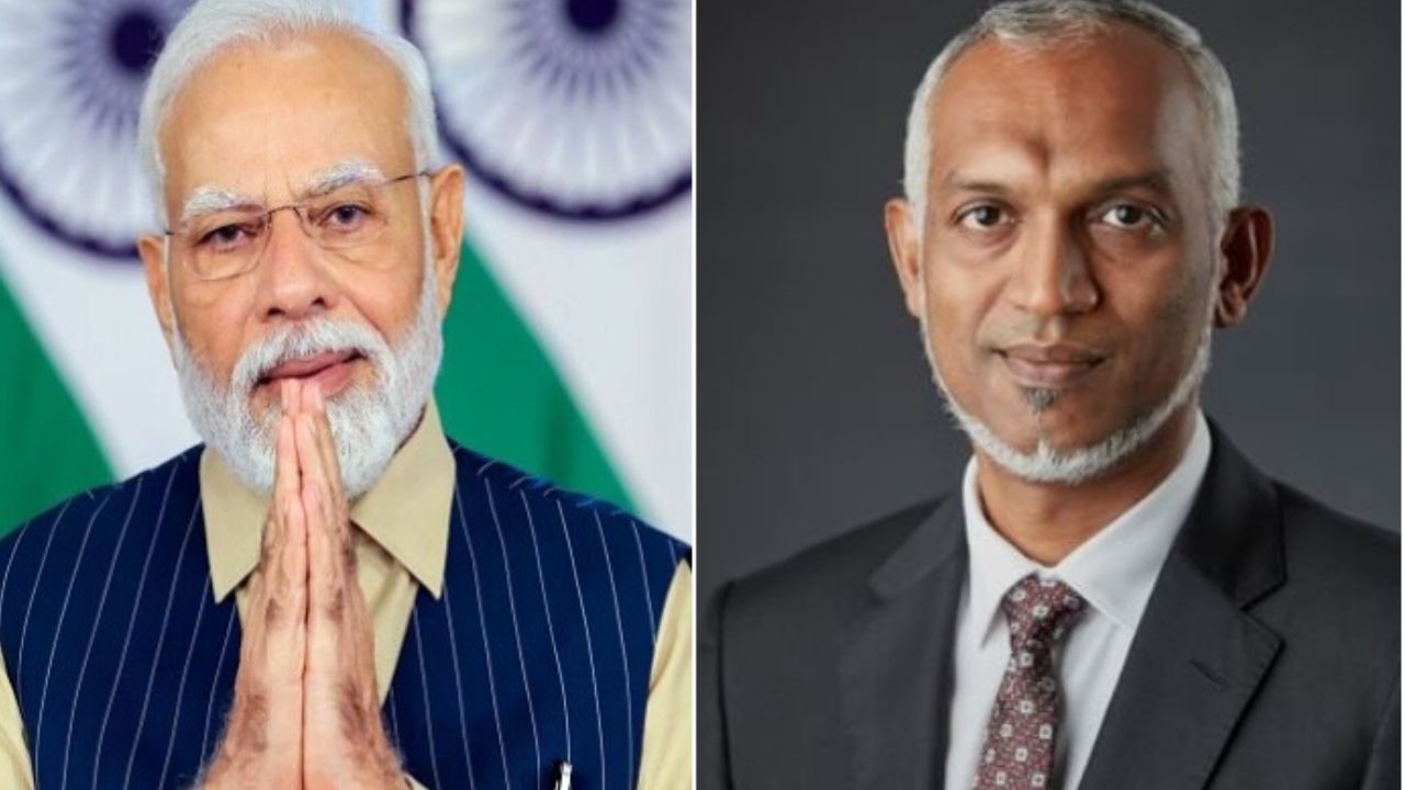 Ultimatum given to Indian Army by President of Maldives to leave his country