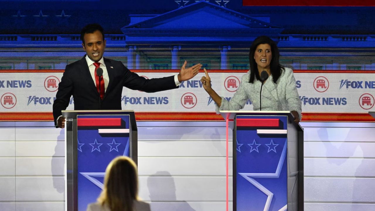 Indian Americans Rise In US Politics, Navigate Identity