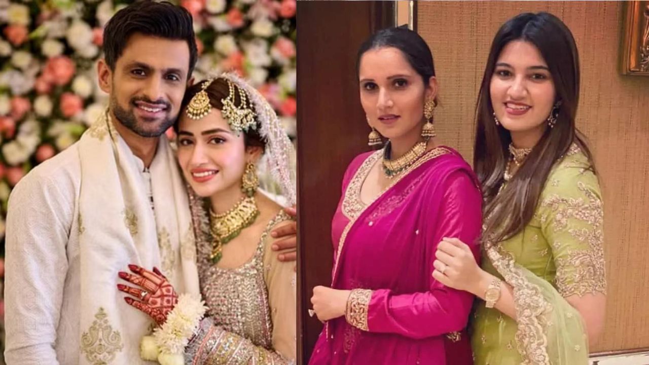 Sania Mirza has nothing but good wishes for Shoaib Malik on his wedding