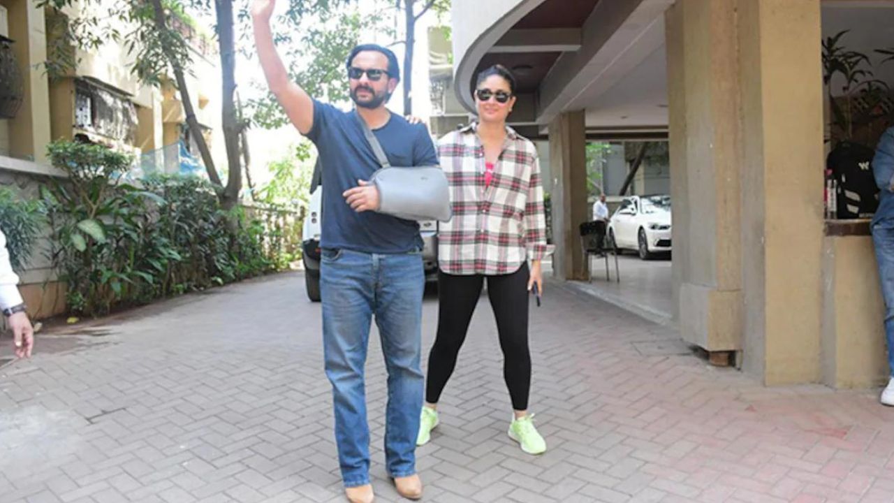 Saif Ali Khan admitted to hospital for surgery