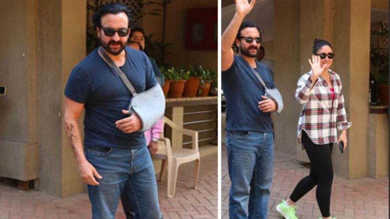 Saif Ali Khan might have lost feeling in one hand if he didn’t get surgery