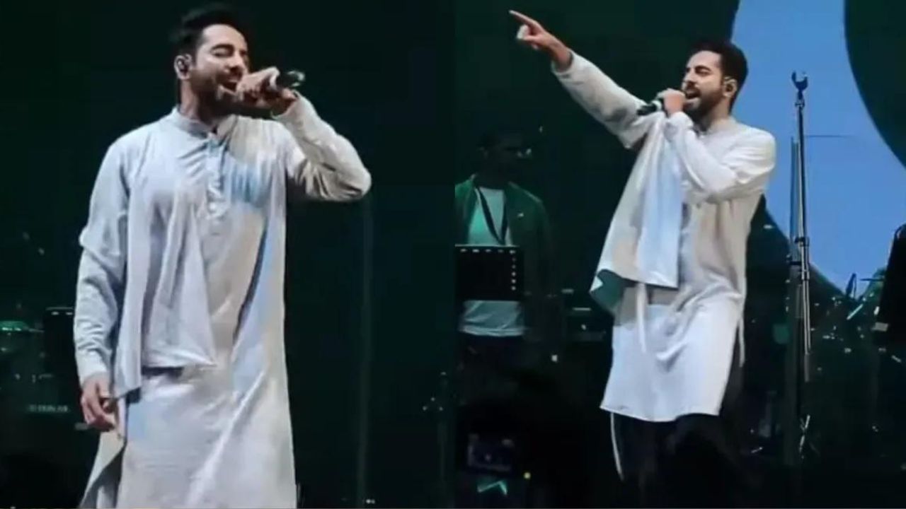 Ayushmann Khurrana singing ‘Dil Dil Pakistan; What’s the real story?