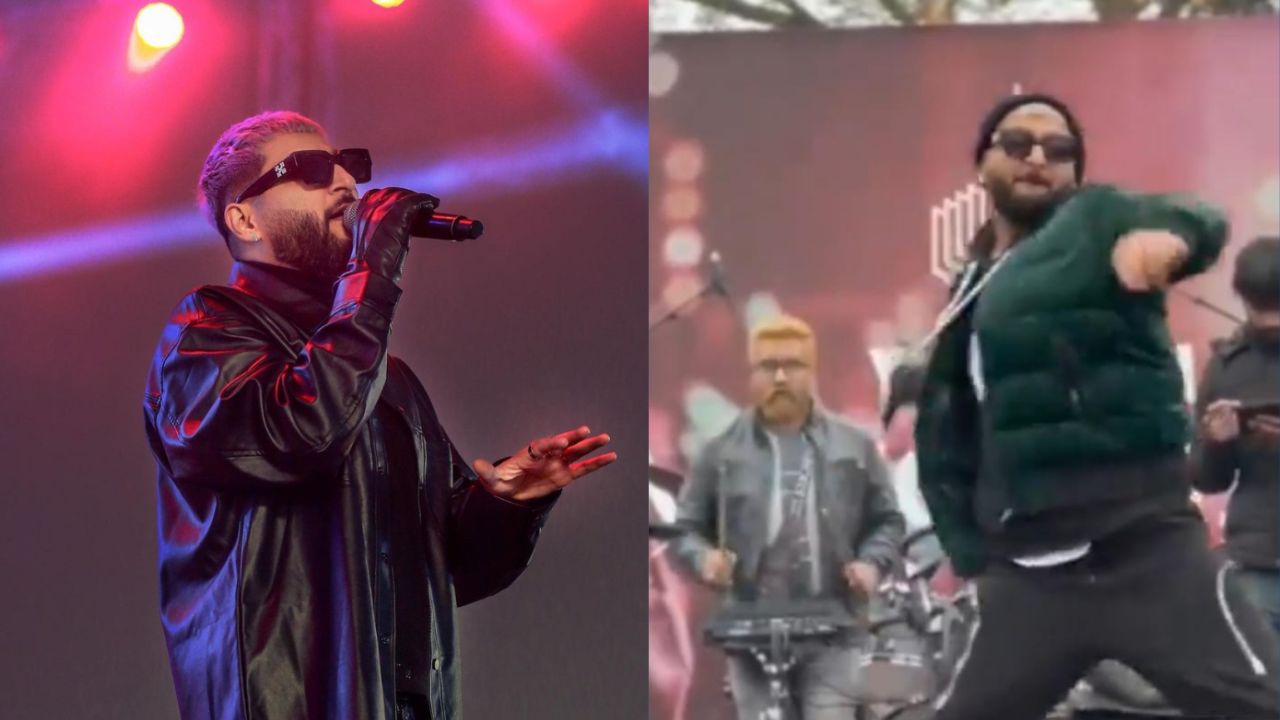 Bilal Saeed is sorry for throwing mic at fans during concert