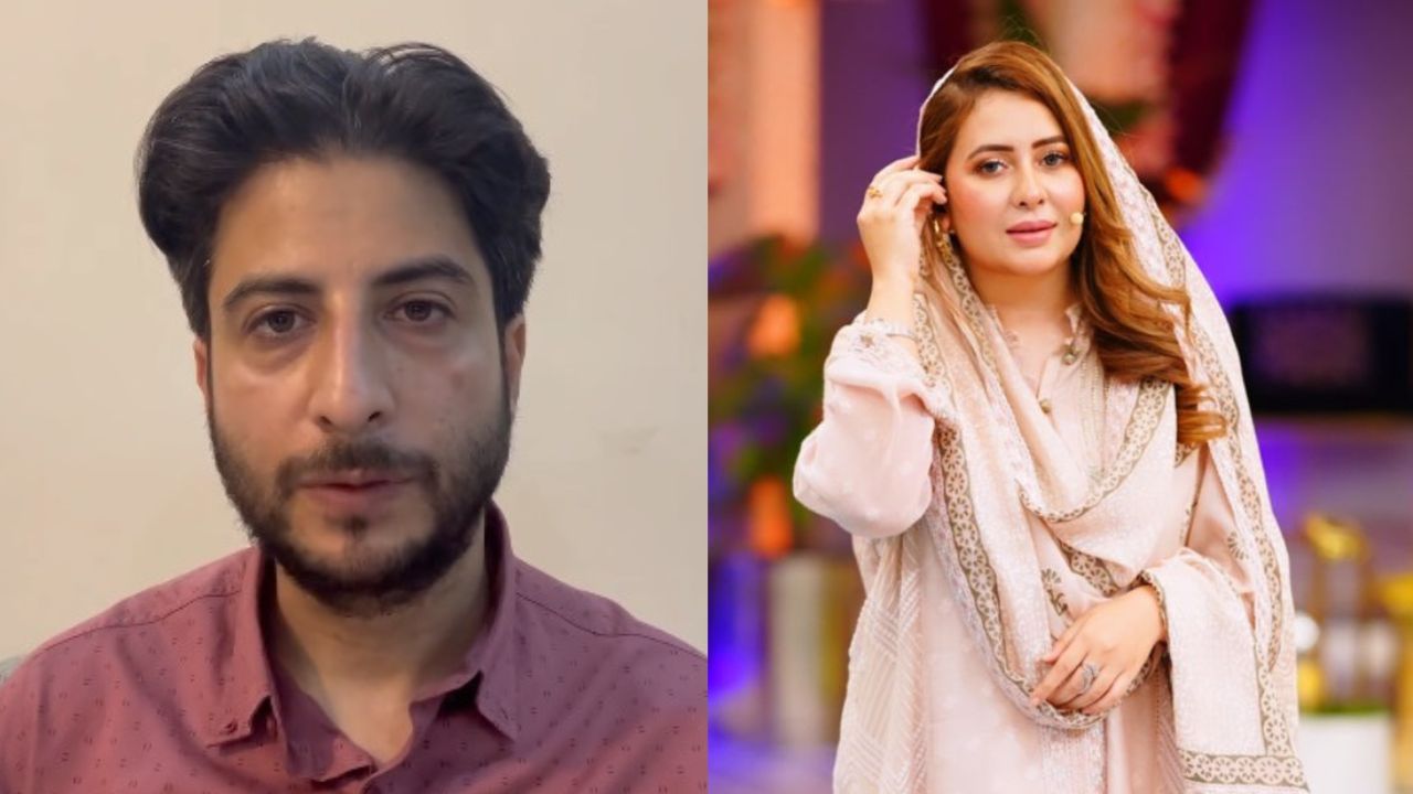 ‘Threats will not intimidate me’; Rabia Anum slams anchor Ashfaq Satti for legal threat
