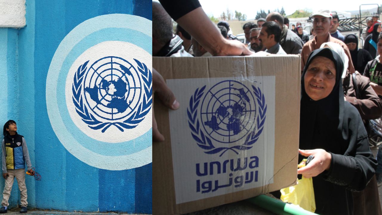 Israel alleges UN organisation involved in Oct 7 attack, funding suspended for agency