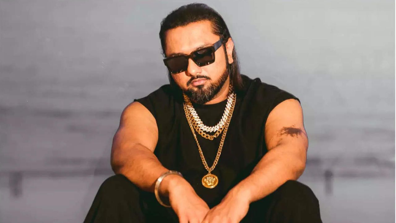 Yo Yo Honey Singh