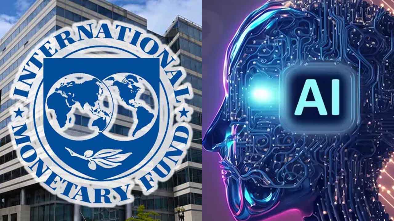 IMF analysis reveals AI’s potential to disrupt 40% of jobs globally