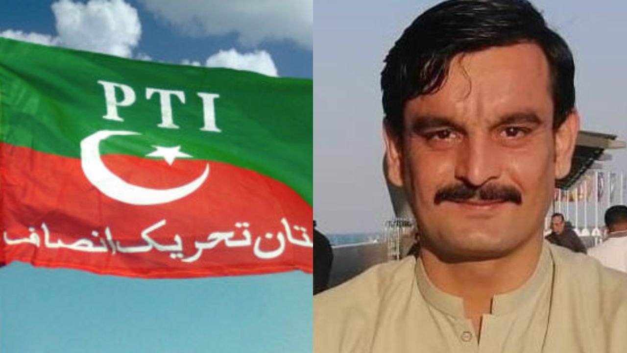 Father kills son in Peshawar for planting PTI flag at home