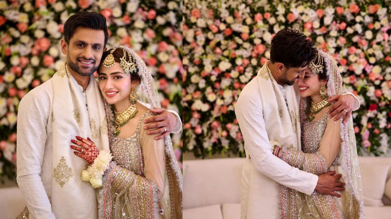 Dear Shoaib and Sana, public marriages should have public closure