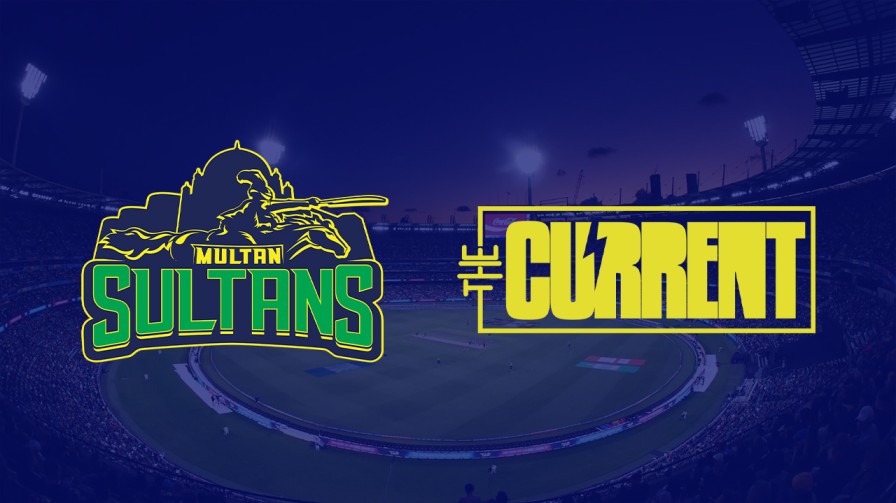 Powering up PSL: Multan Sultans and The Current join hands to BREAK THE INTERNET