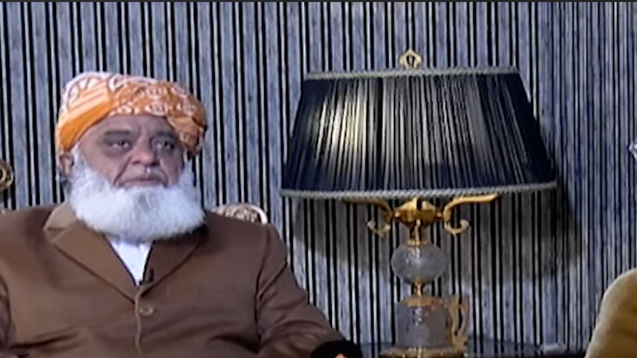 ‘Sky will not fall if polls are deferred’: Maulana Fazlur Rehman 