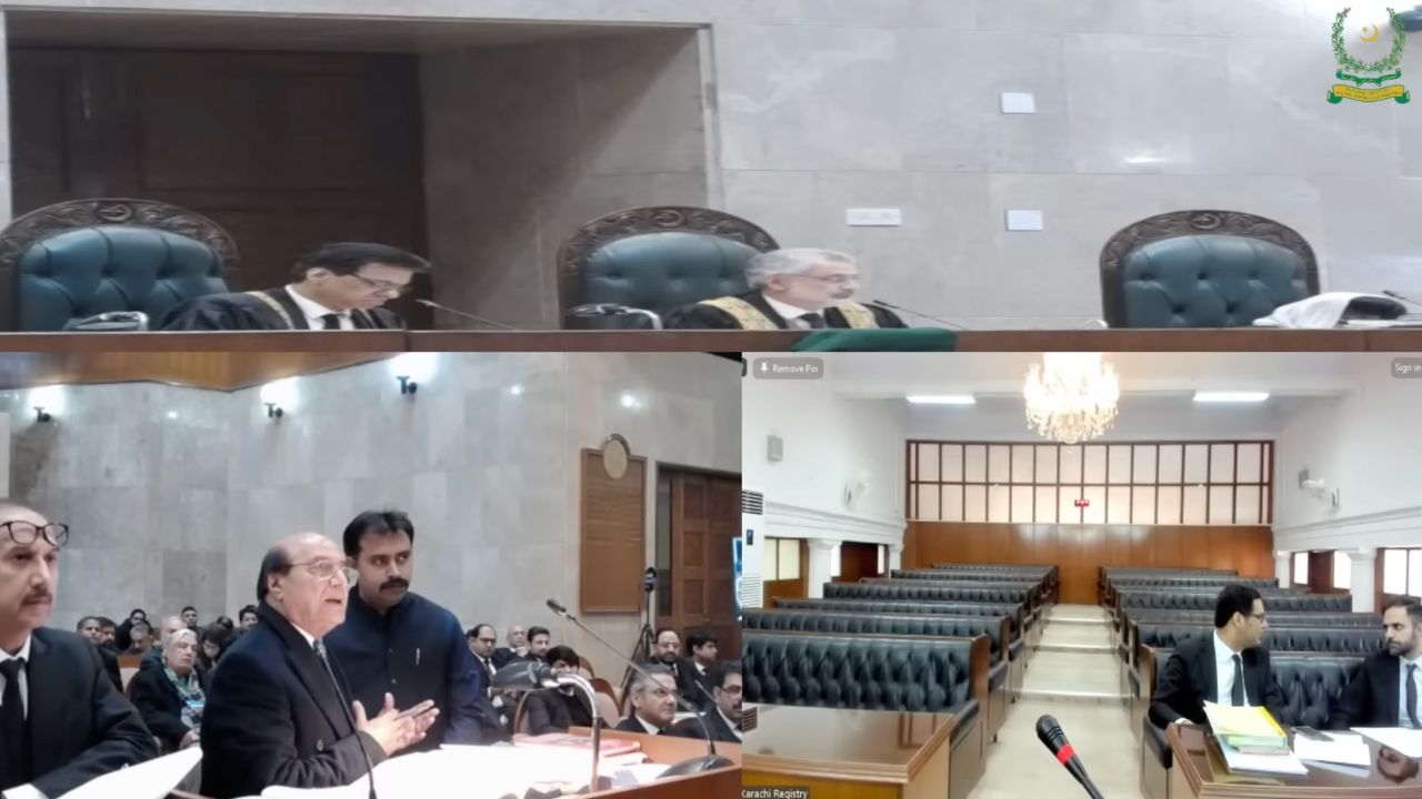 ‘Thank you very much’; PTI doesn’t want level playing field from Supreme Court