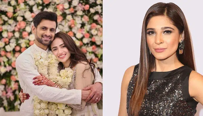 Ayesha Omar ‘surprised’ at rumours about dating Shoaib Malik