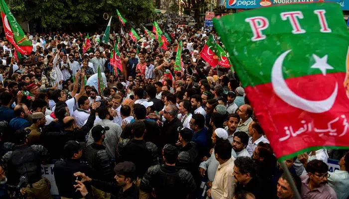 PTI to hold countrywide protests over alleged rigging