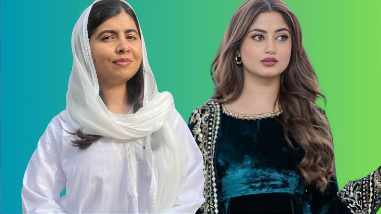 Sajal Aly, Malala call for ‘respect’ for voters’ choice as election results come in