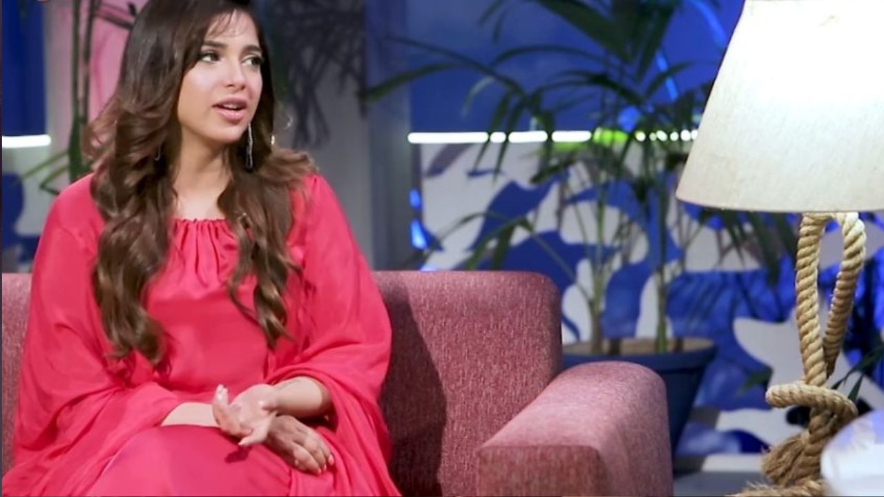 Why Sonya Hussyn isn't interested in tying the knot