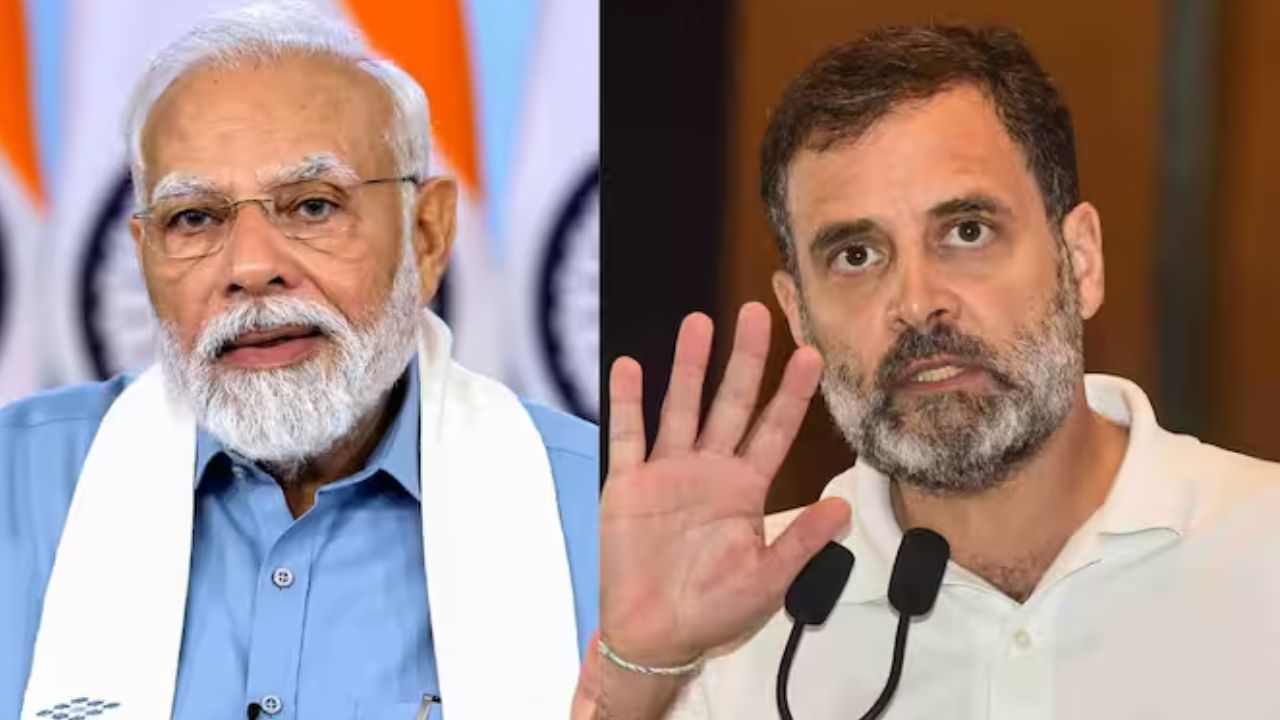 Modi’s government accused of freezing Congress funds ahead of elections