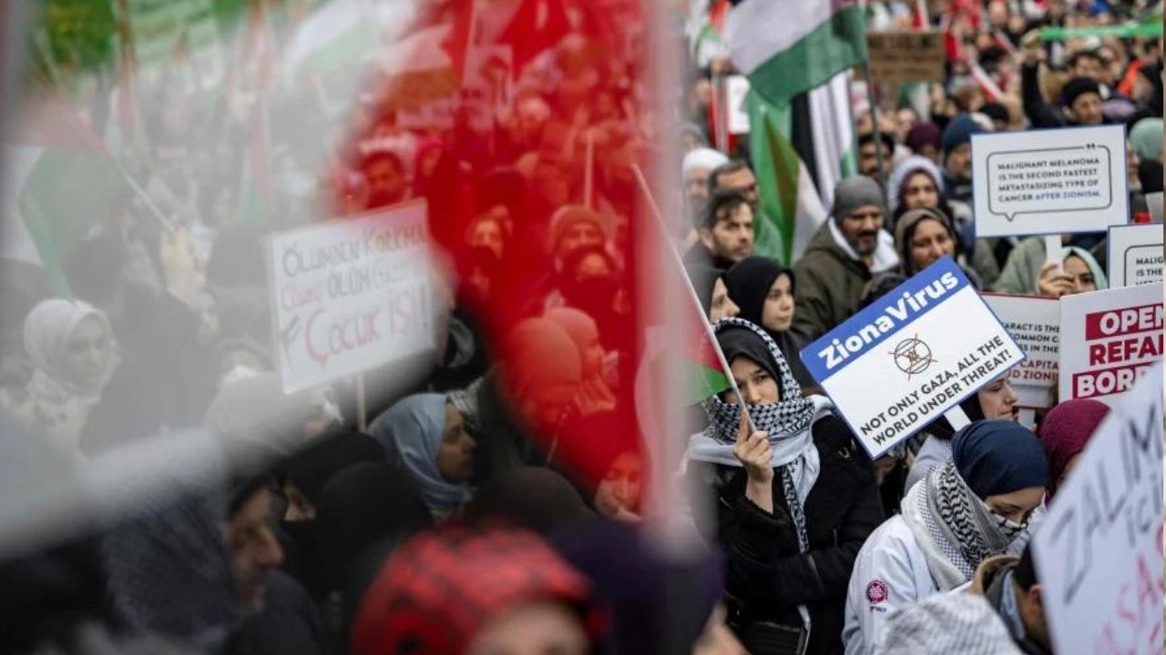 UN experts urge probe of Israeli abuses of Palestinian women, girls