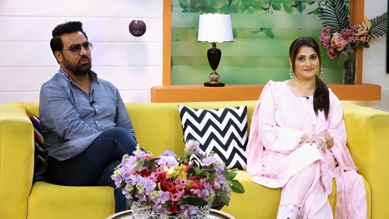 Rambo got scared by one thing before he married Sahiba