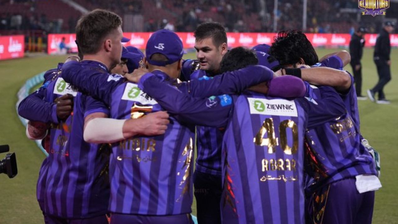 PSL9: Quetta Gladiators defeats Islamabad United by 3 wickets