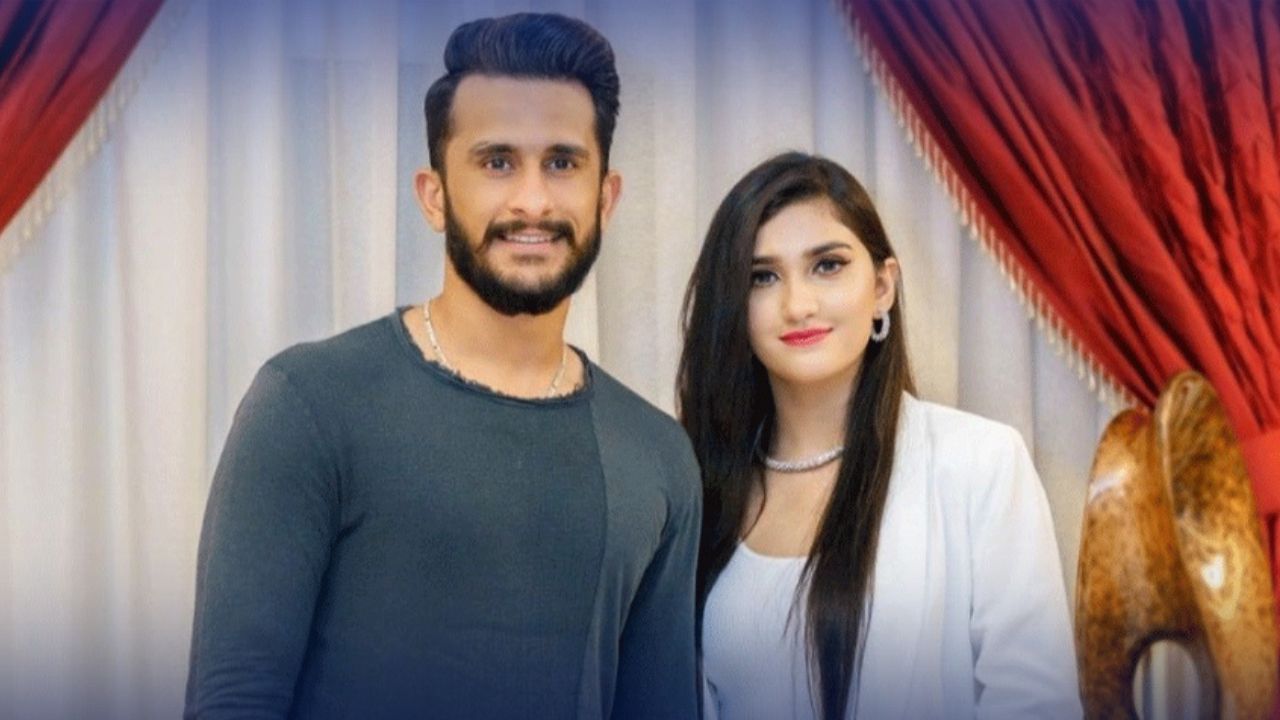 'Alhamdulillah'; Hasan Ali becomes father to baby girl
