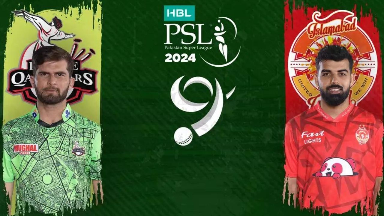 PSL 9: Islamabad United defeats Lahore Qalandars by 8 wickets in first match of event