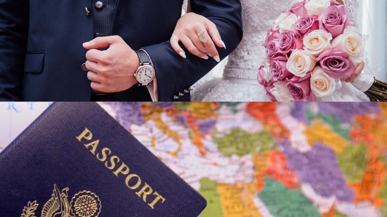 Shadi karo aur bahir chalay jao; 17 countries that give citizenship after marriage