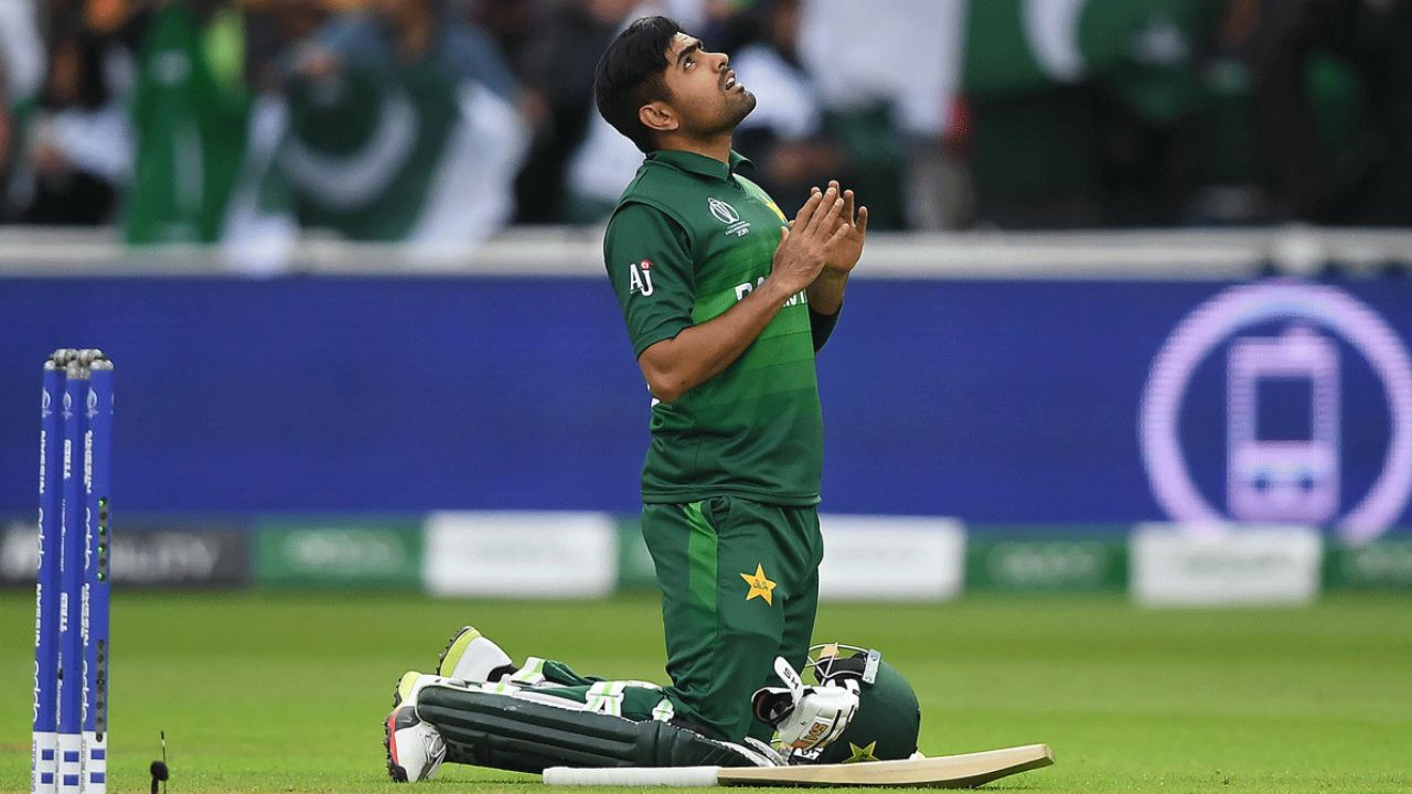 Babar Azam became the only player in the list of top 5 batsmen in all three formats