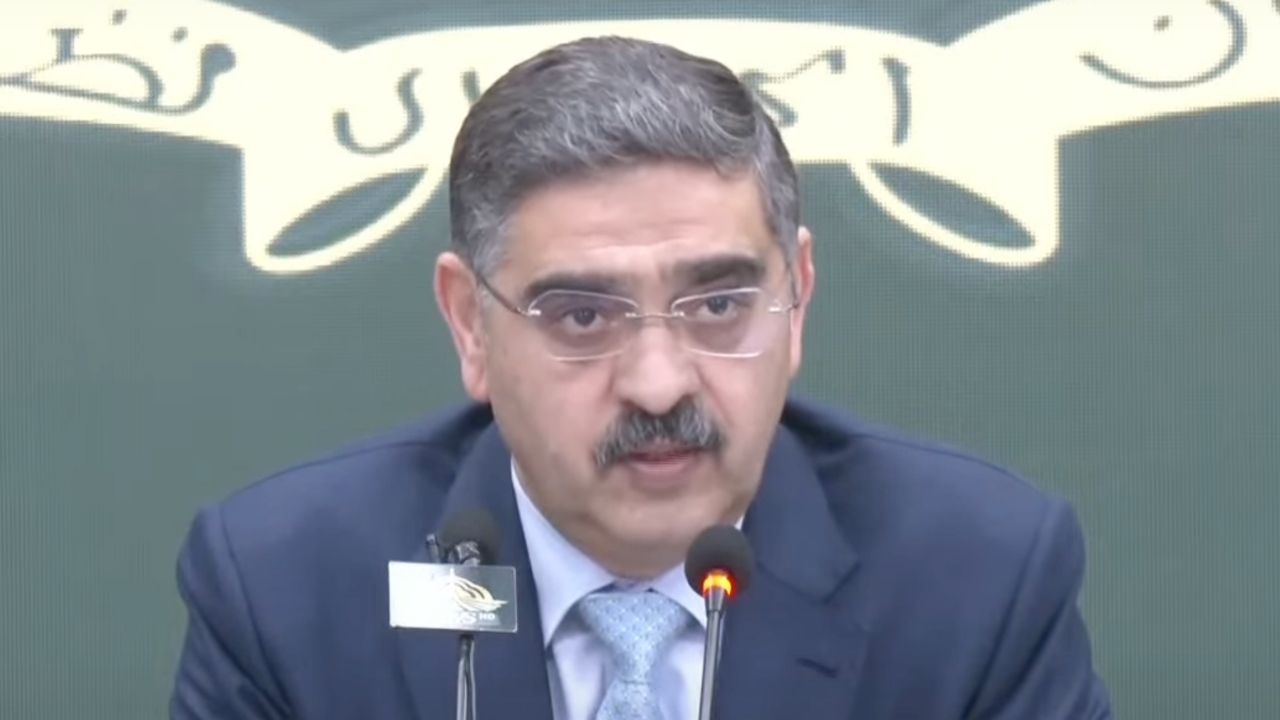 Caretaker PM Kakar angrily asks: 'Are you saying I have cancer and it's my last press conference?'