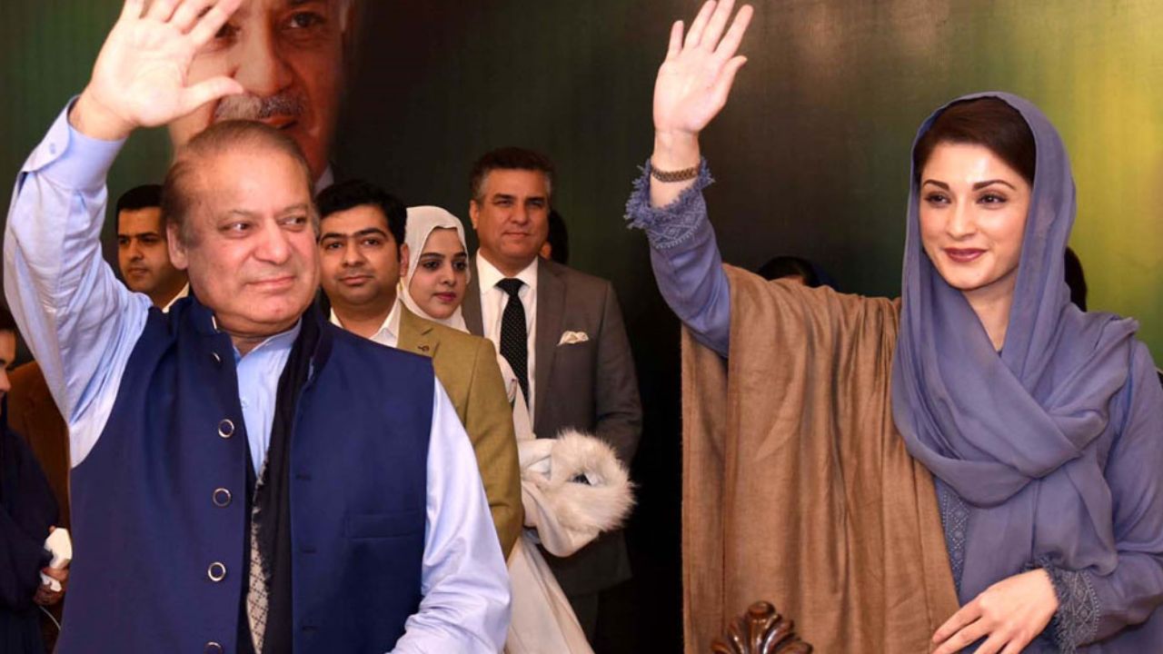 ‘Nawaz will oversee PML-N-led governments’: Maryam Nawaz