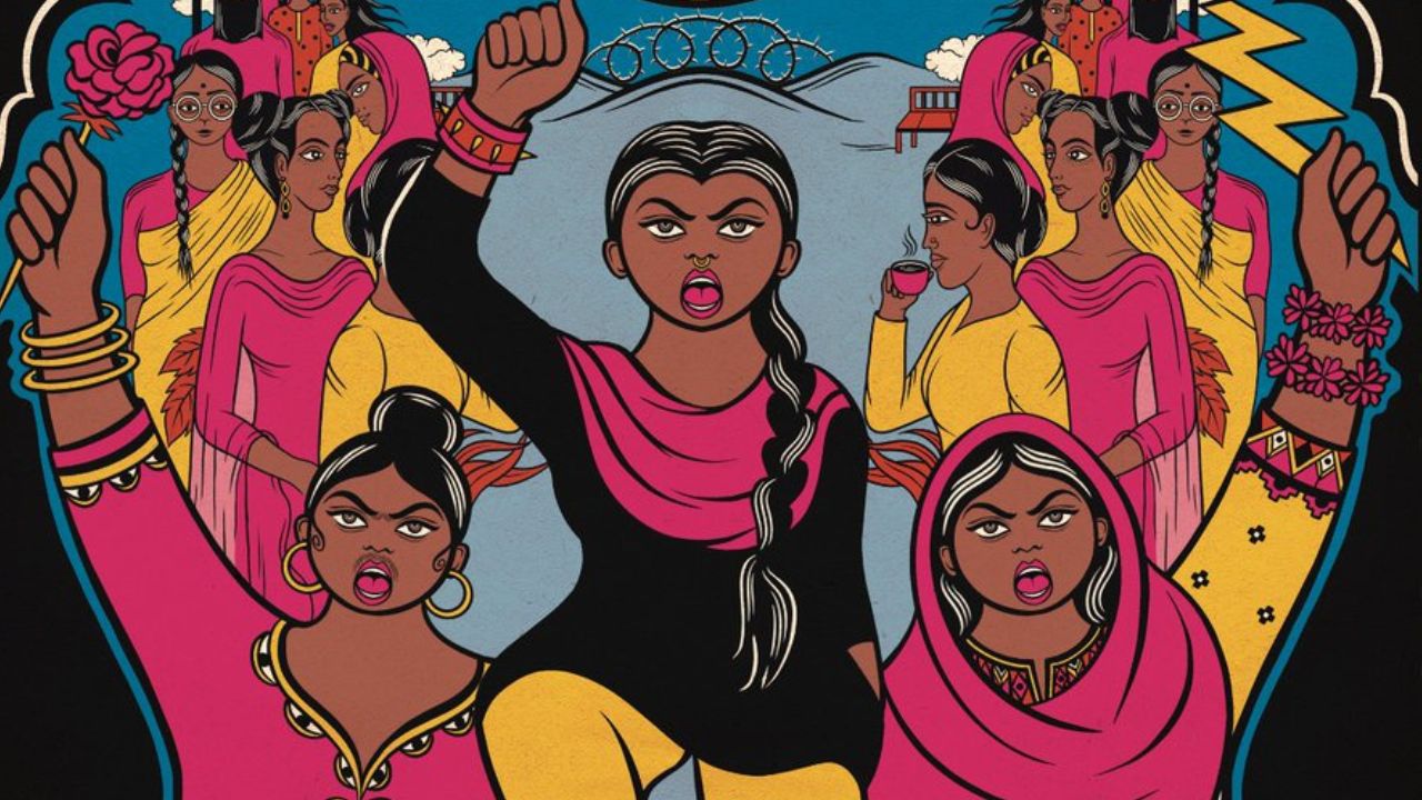 Mark your calendars: Aurat March is around the corner!