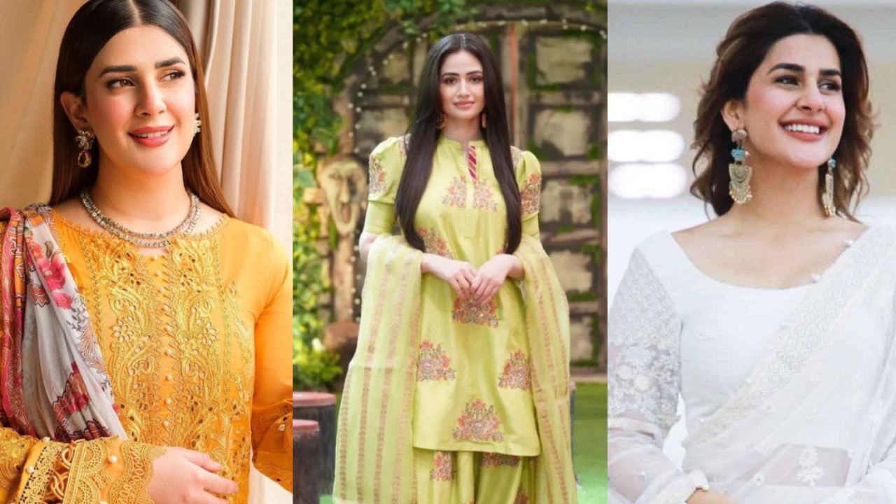 Kubra Khan takes over Sana Javed’s slot in Jeeto Pakistan