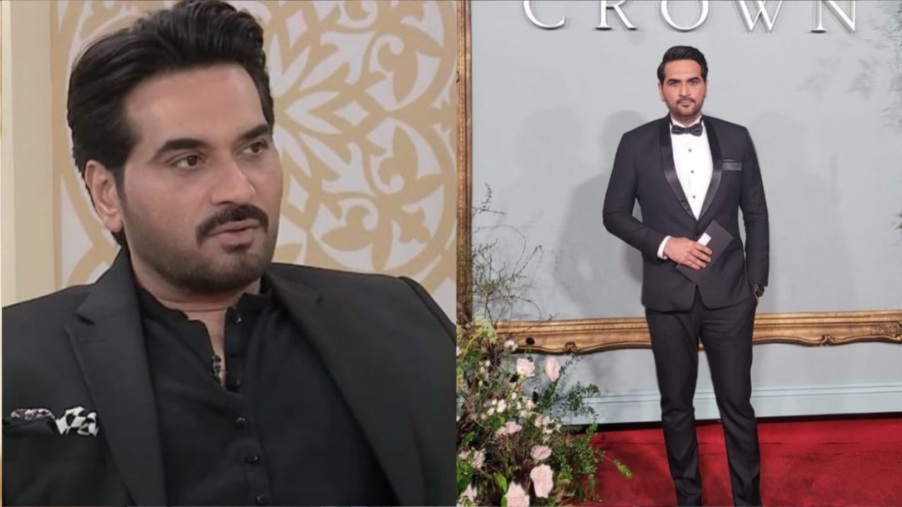 Humayun Saeed opens about why he started working