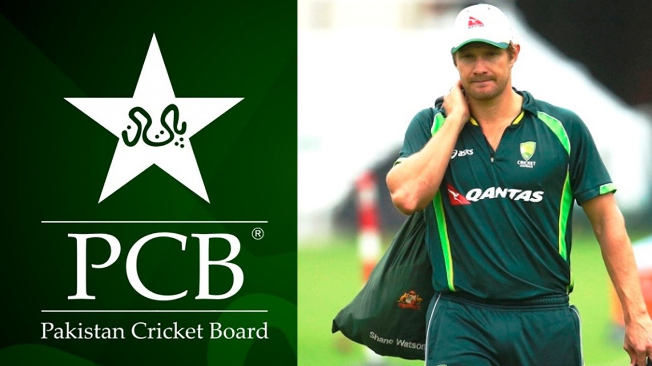 PCB offers $2 million annually to Shane Watson to coach men’s cricket team