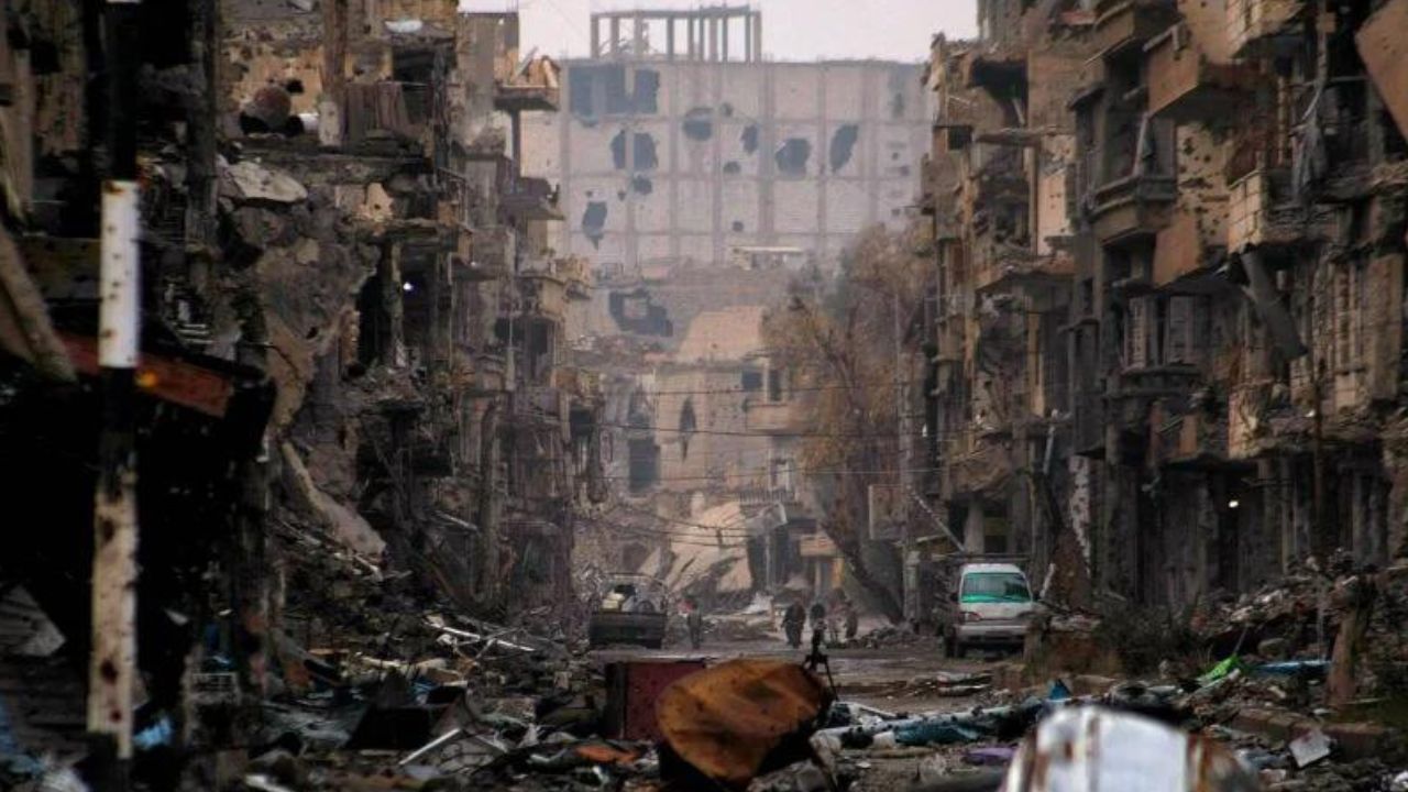 Syria war death toll over 507,000, 13 years on