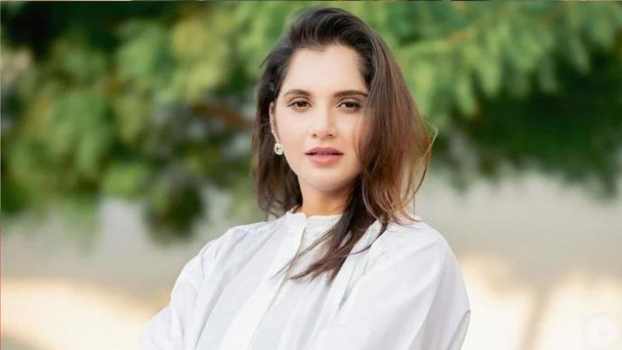 Sania Mirza opens up about her struggles