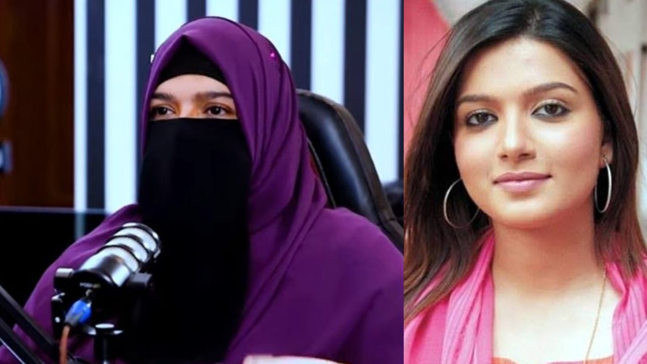 Sara Chaudhry’s journey from showbiz to spirituality